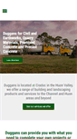Mobile Screenshot of duggans.com.au